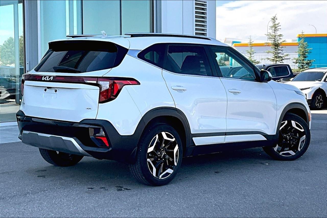 Kia Seltos 2024