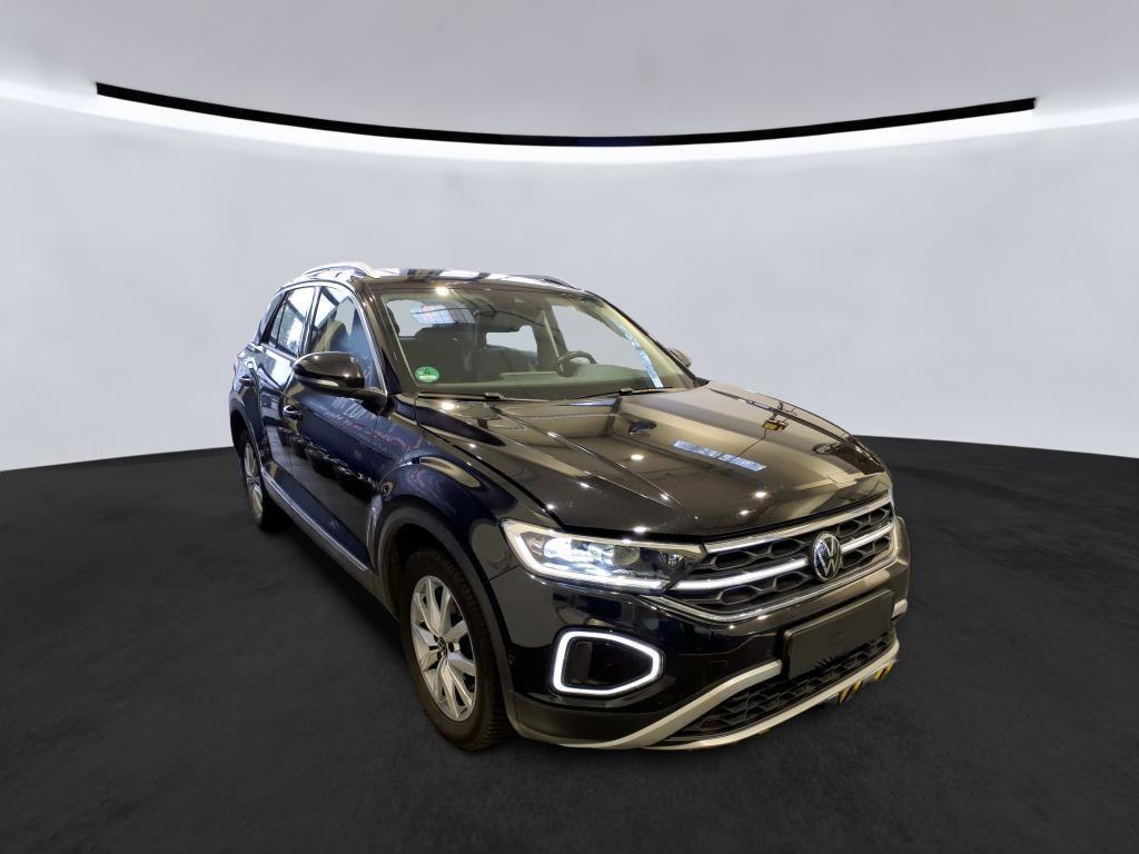 Volkswagen T-Roc 2022