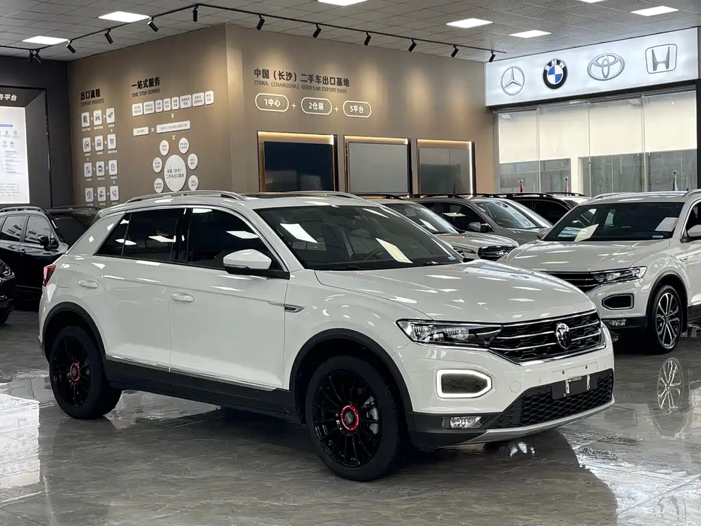 Volkswagen T-Roc 2021