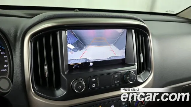 Chevrolet Colorado 2020