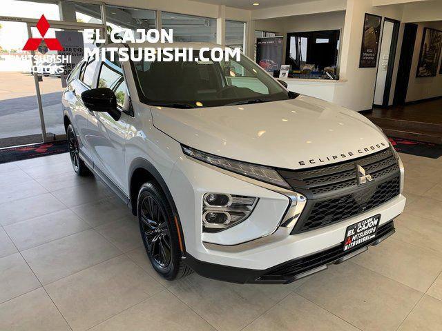 Mitsubishi Eclipse Cross 2026