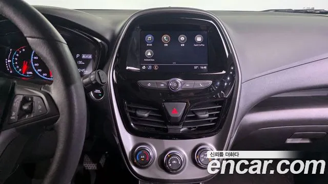 Chevrolet Spark 2022