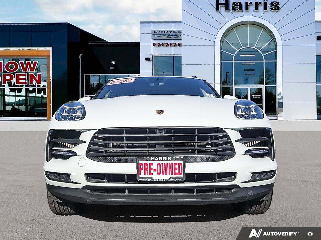 Porsche Macan 2020