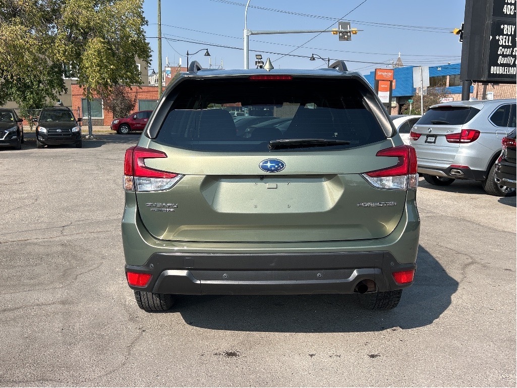 Subaru Forester 2021