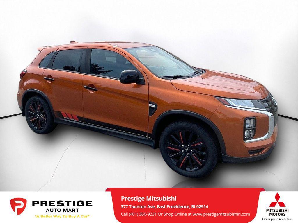 Mitsubishi Outlander Sport 2021