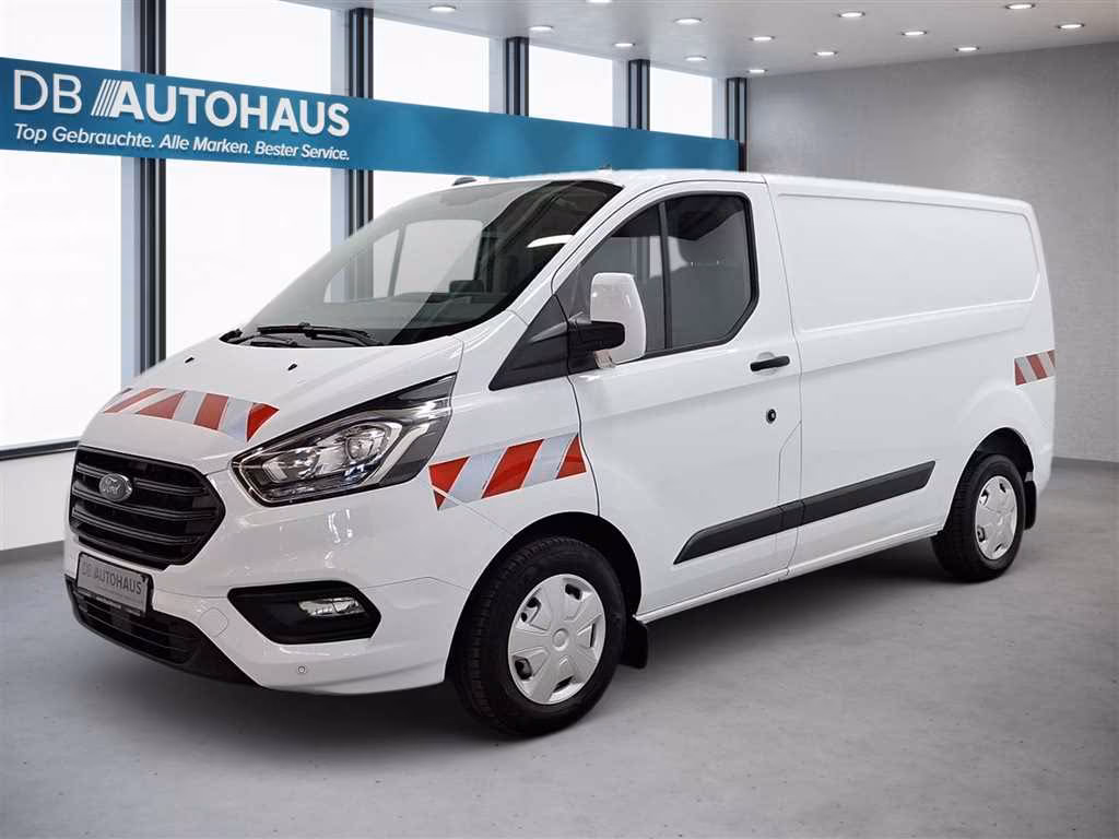Ford Transit Custom 2022