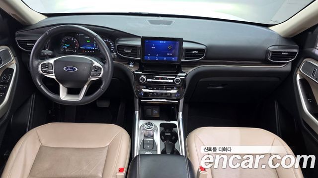 Ford Explorer 2021