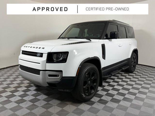 Land Rover Defender 2025