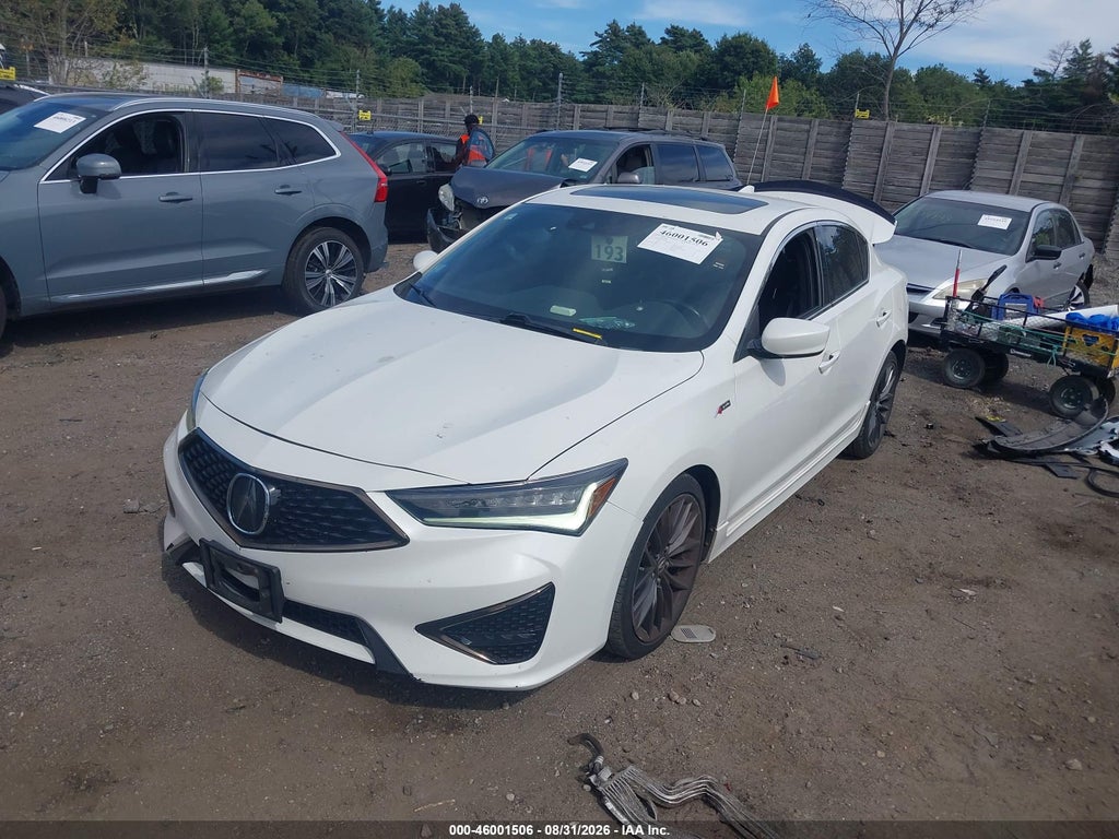 Acura ILX 2021
