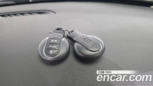Mini COOPER 2021