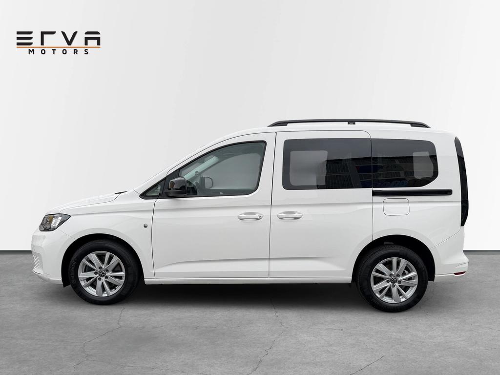 Volkswagen Caddy 2021