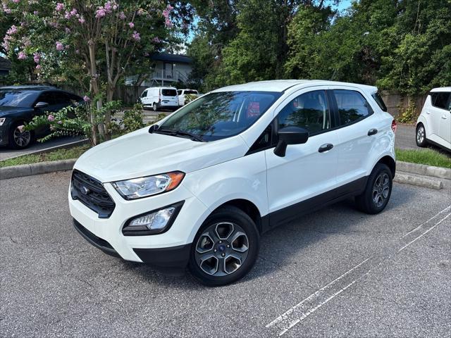Ford EcoSport 2022