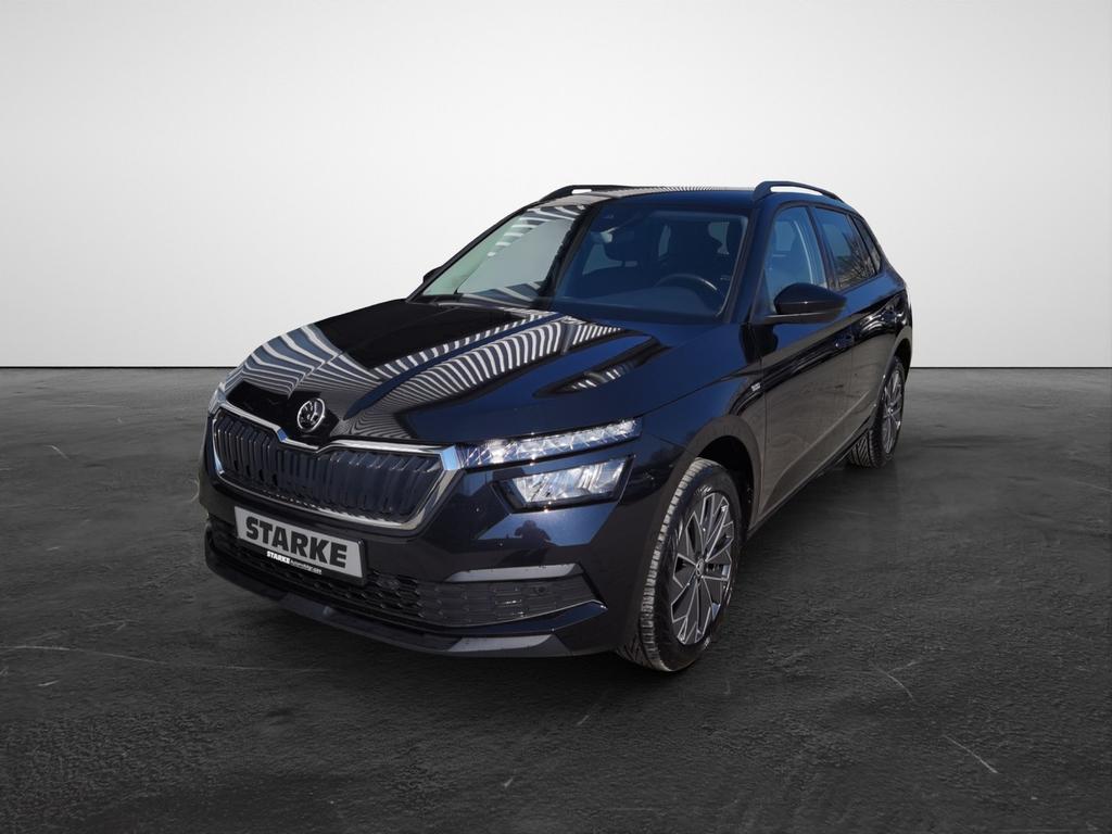 Skoda Kamiq 2022