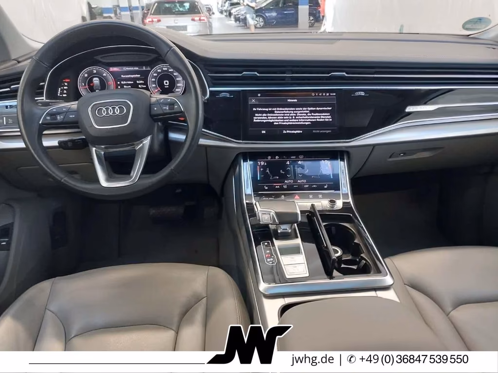 Audi Q7 2023