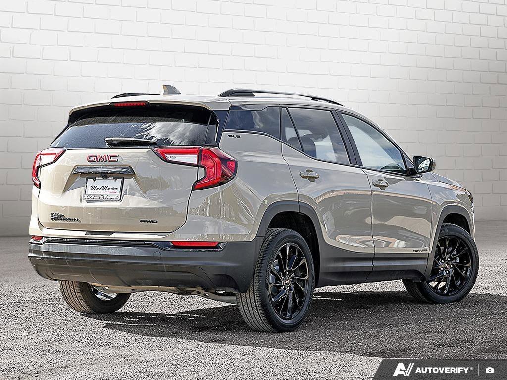 GMC Terrain 2023