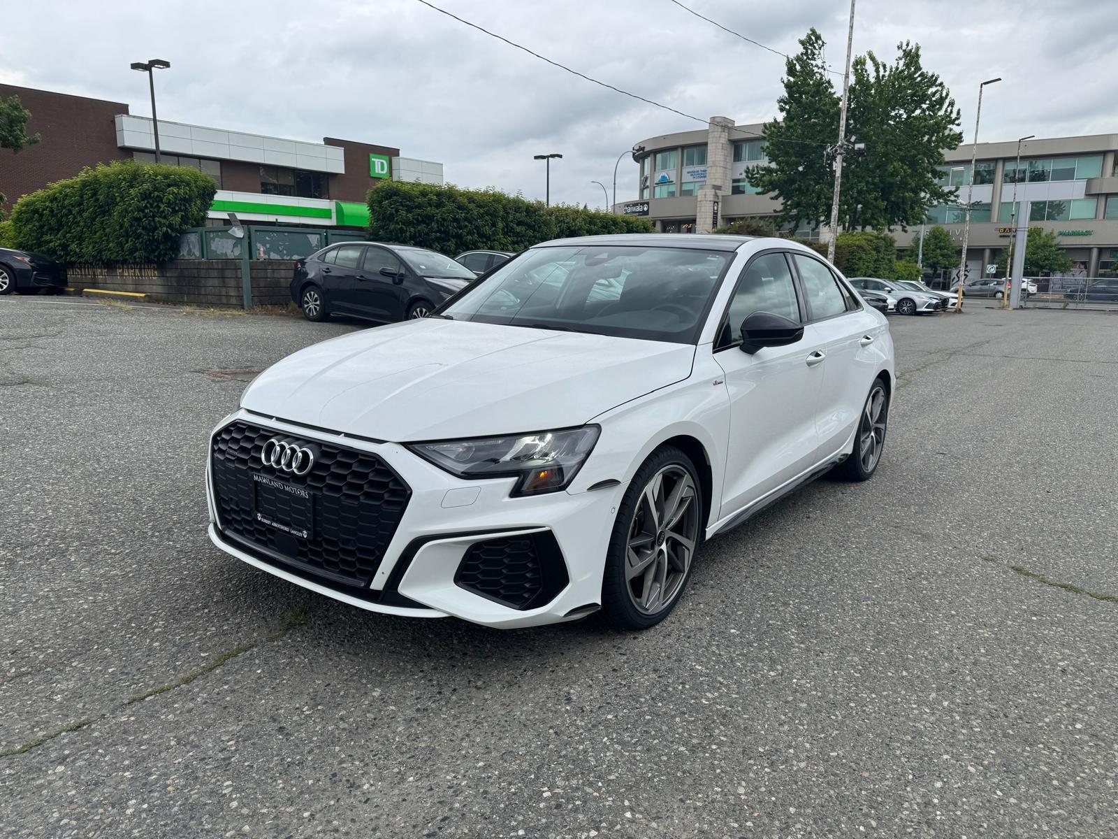 Audi A3 2023