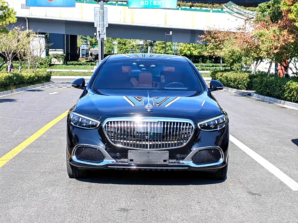 Mercedes-Benz Maybach S-Класс 2023