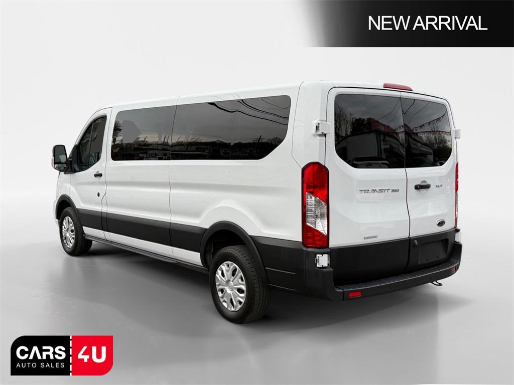Ford Transit 2023