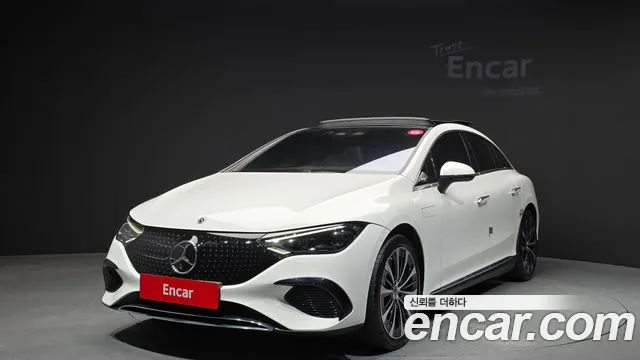 Mercedes-Benz EQE 2022