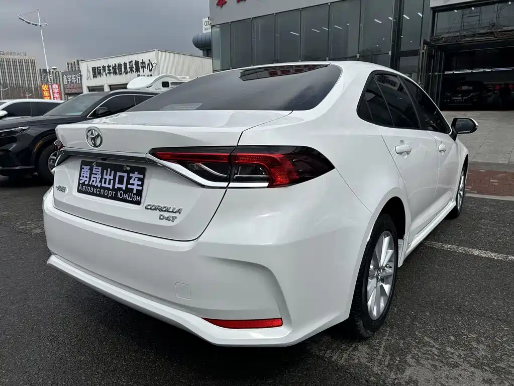 Toyota Corolla 2021