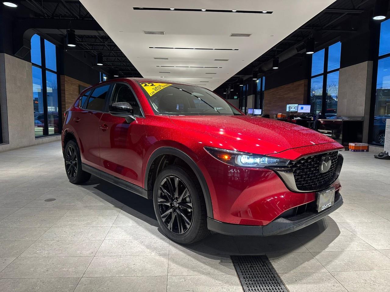 Mazda CX-5 2022