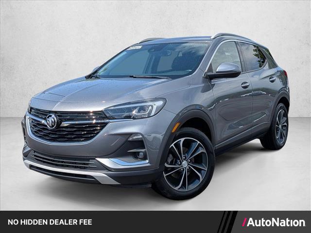 Buick Encore GX 2021