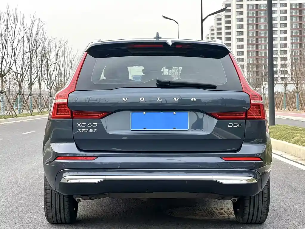 Volvo XC60 2021