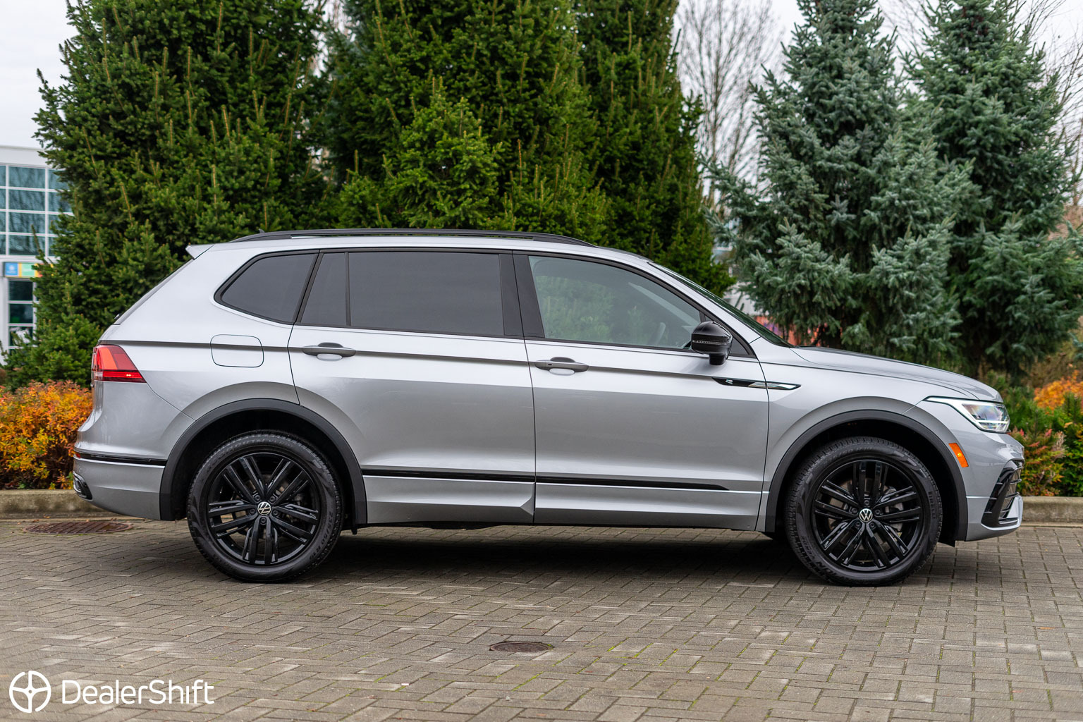 Volkswagen Tiguan 2022