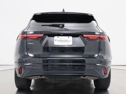 Jaguar F-Pace 2024