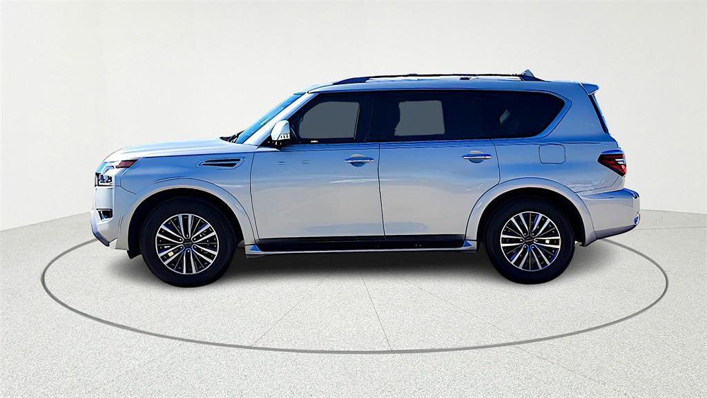 Nissan Armada 2023