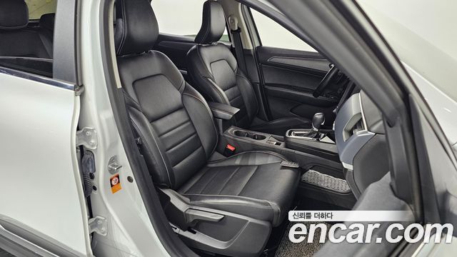 Renault Arkana 2021