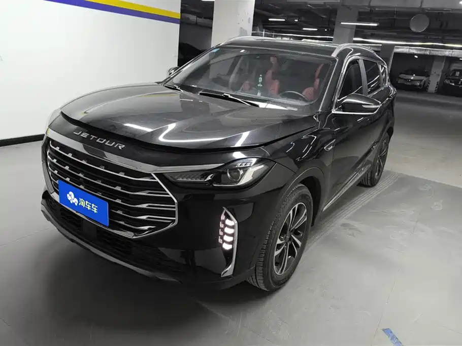 Jetour X70 PLUS 2020