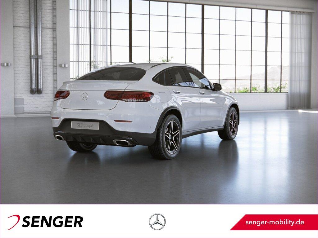 Mercedes-Benz GLC 300 2022