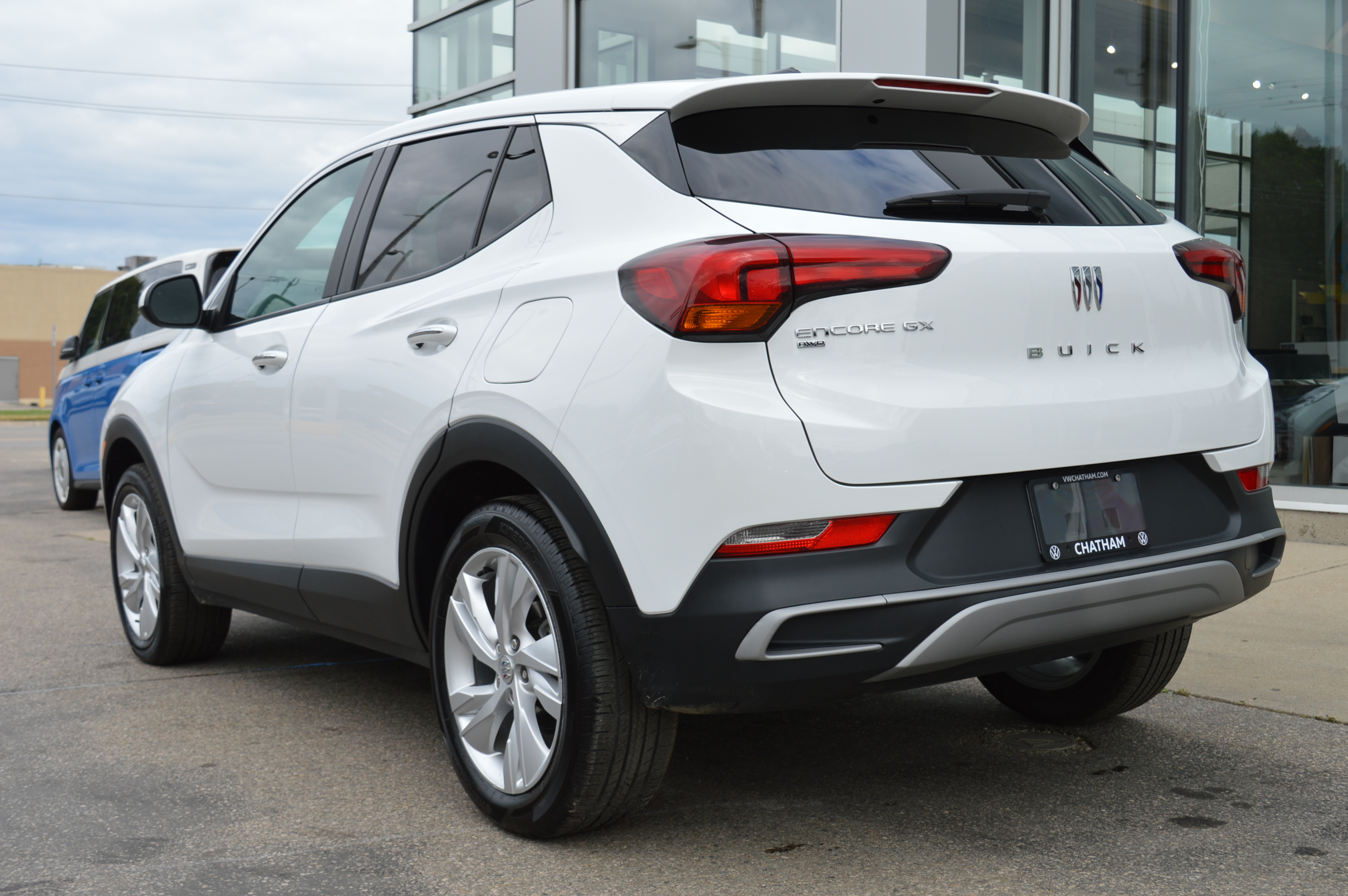 Buick Encore GX 2024
