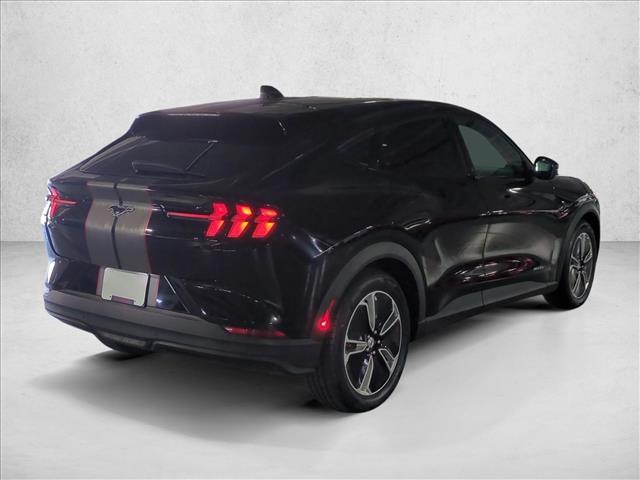 Ford Mustang Mach-E 2021