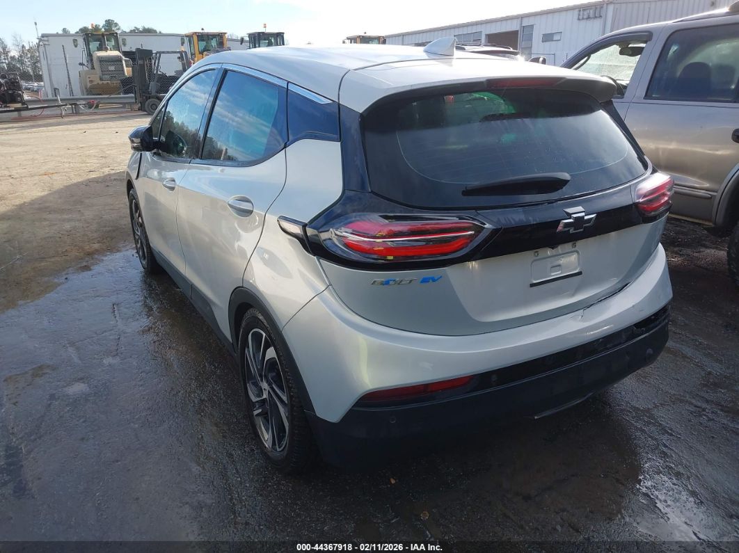 Chevrolet Bolt 2022