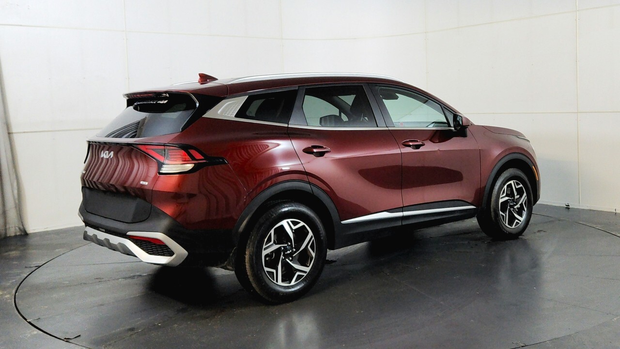 Kia Sportage 2023