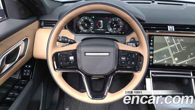 Land Rover Range Rover Velar 2025