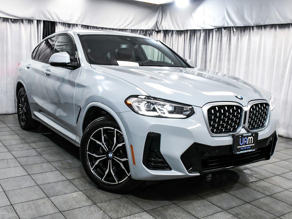 BMW X4 2023