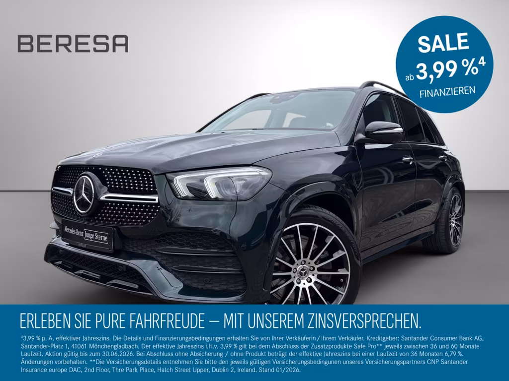 Mercedes-Benz GLE 350 2023