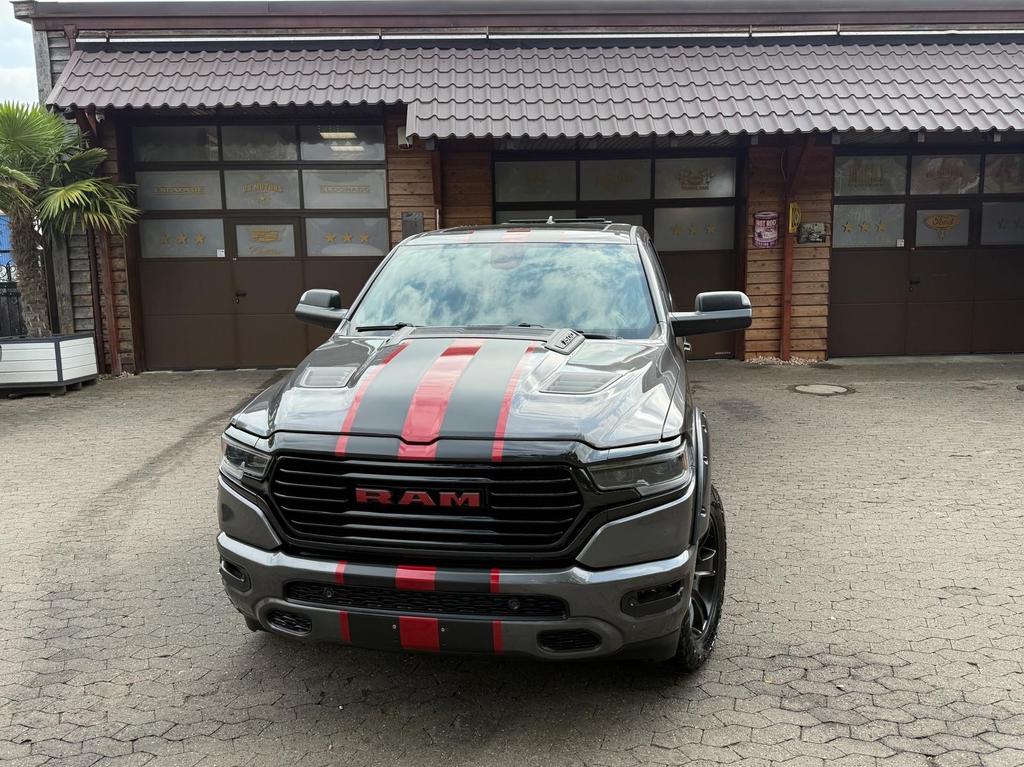 Dodge RAM 2021