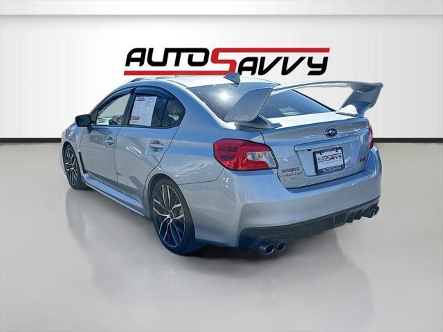 Subaru WRX STi 2021