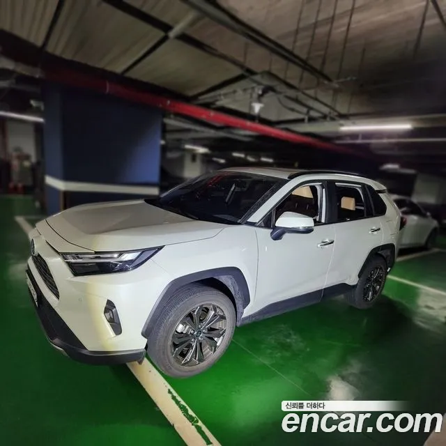 Toyota RAV4 2022