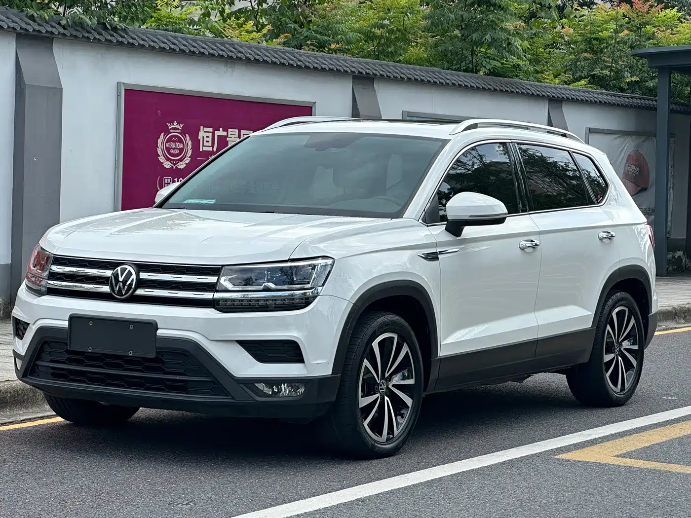 Volkswagen Tharu 2022