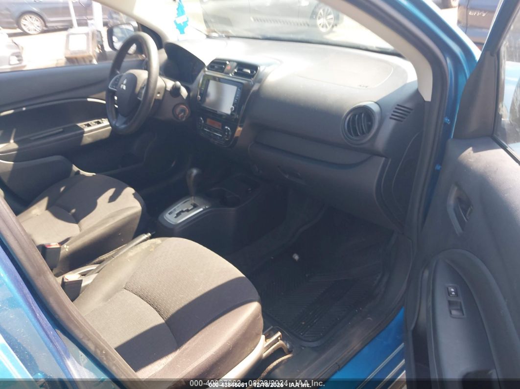 Mitsubishi Mirage 2020