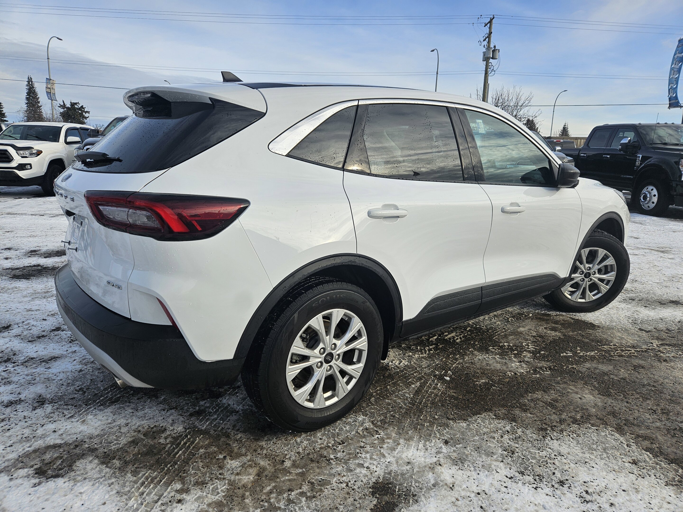 Ford Escape 2024