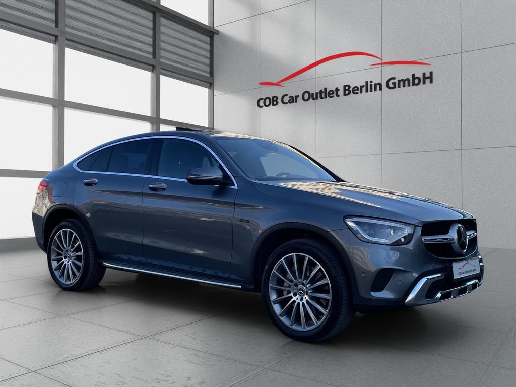 Mercedes-Benz GLC 300 2021
