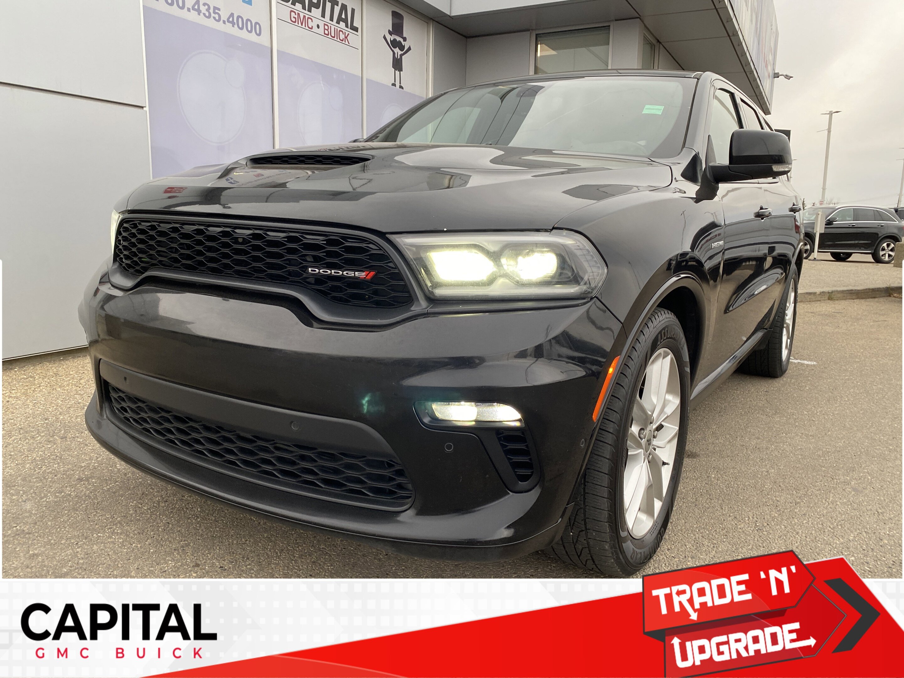 Dodge Durango 2021