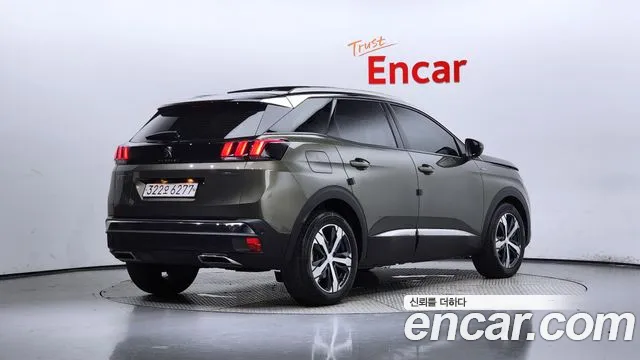 Peugeot 3008 2020