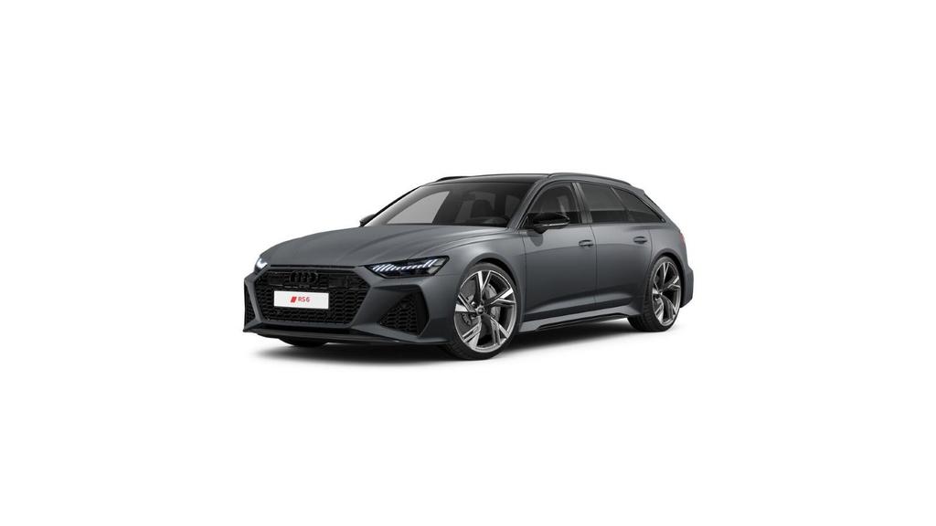 Audi RS6 2022